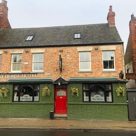 Bay Horse Hotel Selby Exterior foto