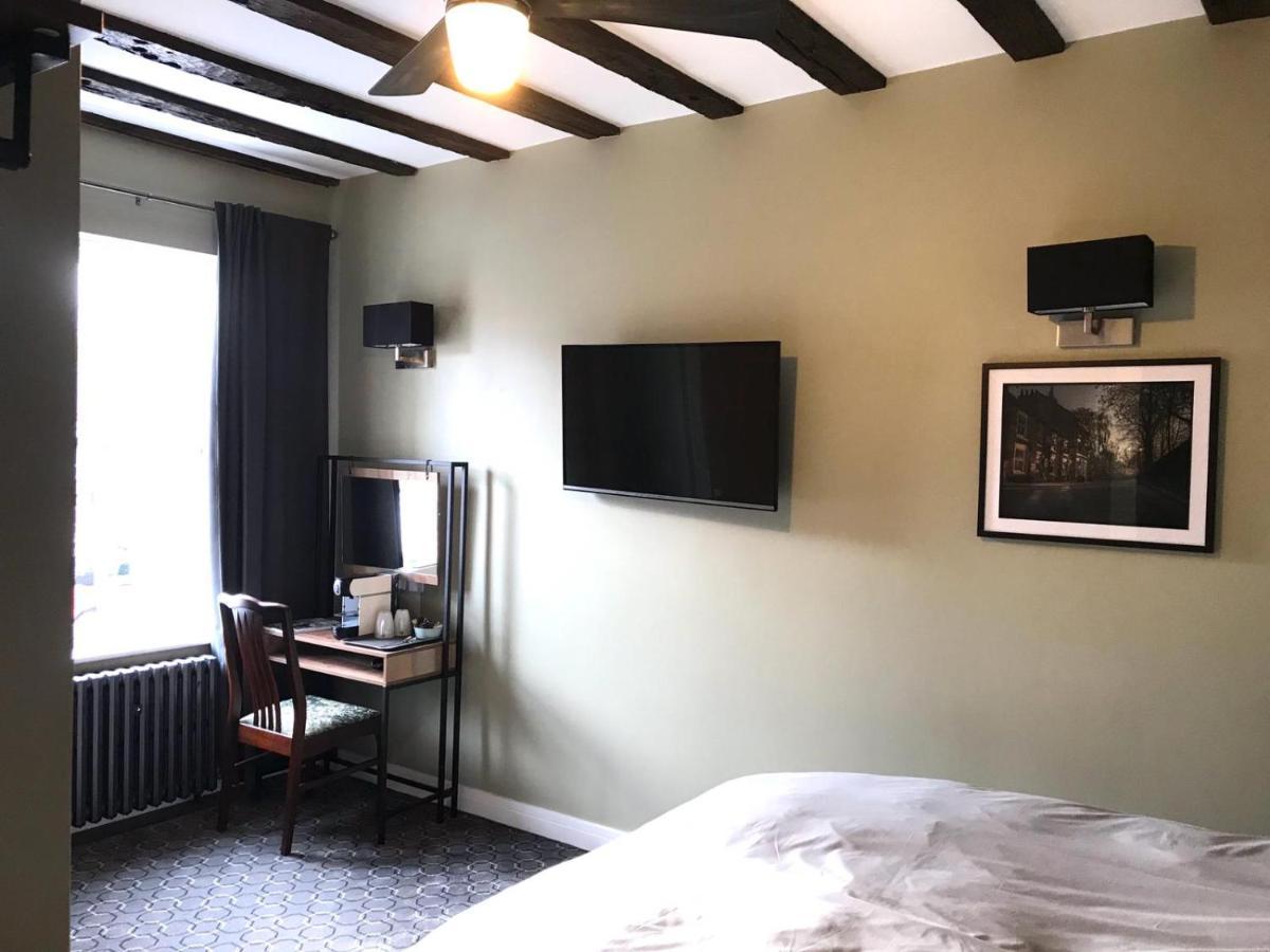 Bay Horse Hotel Selby Exterior foto