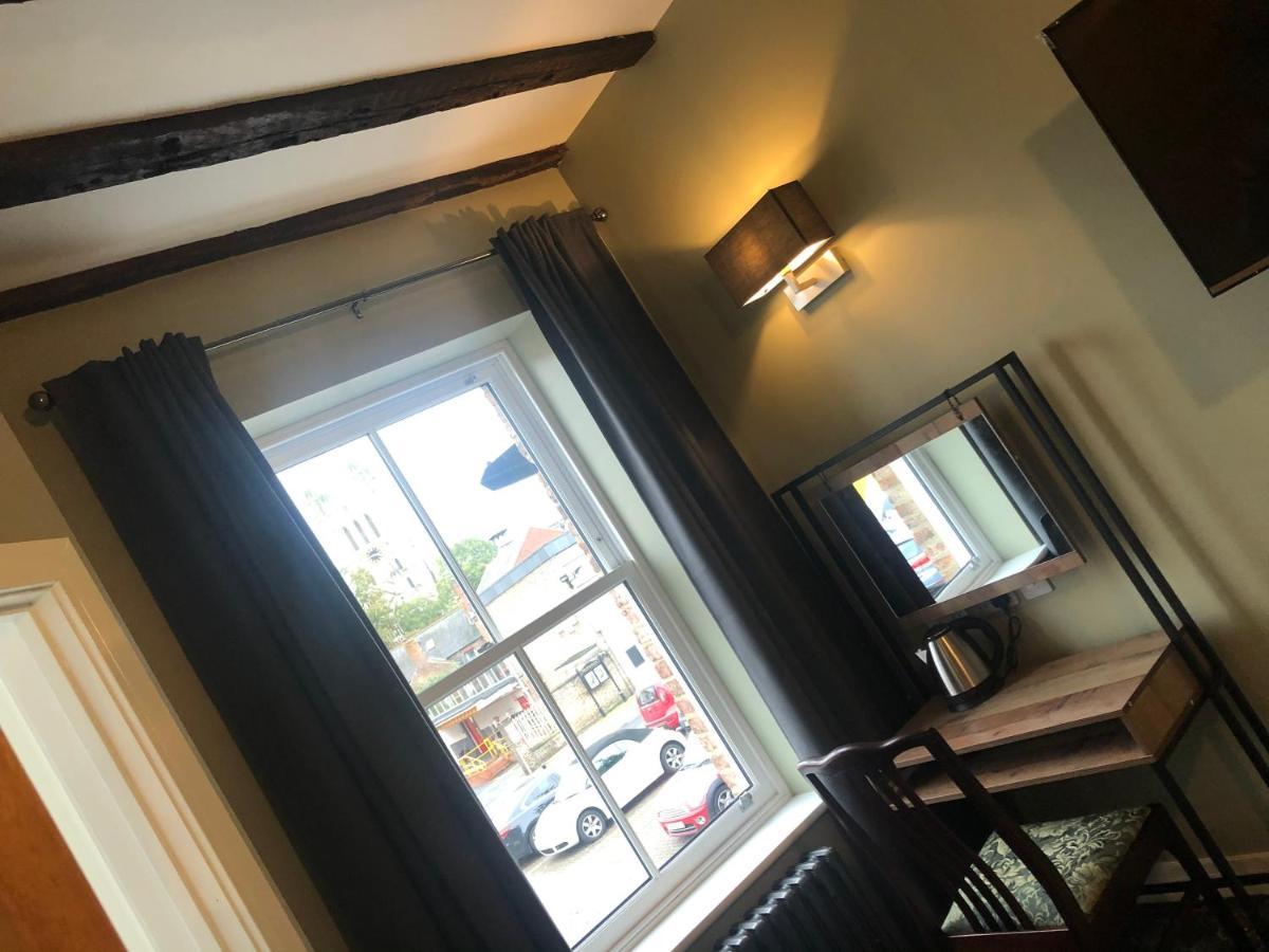 Bay Horse Hotel Selby Exterior foto